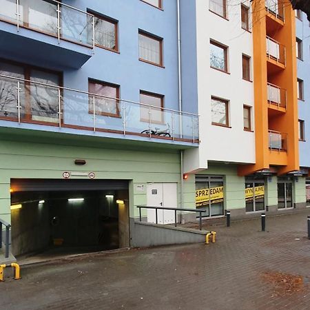 Gold Horizon Apartament Solny Resort Z Klimatyzacja I Garazem Kołobrzeg Extérieur photo