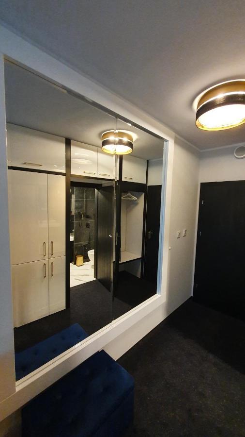 Gold Horizon Apartament Solny Resort Z Klimatyzacja I Garazem Kołobrzeg Extérieur photo