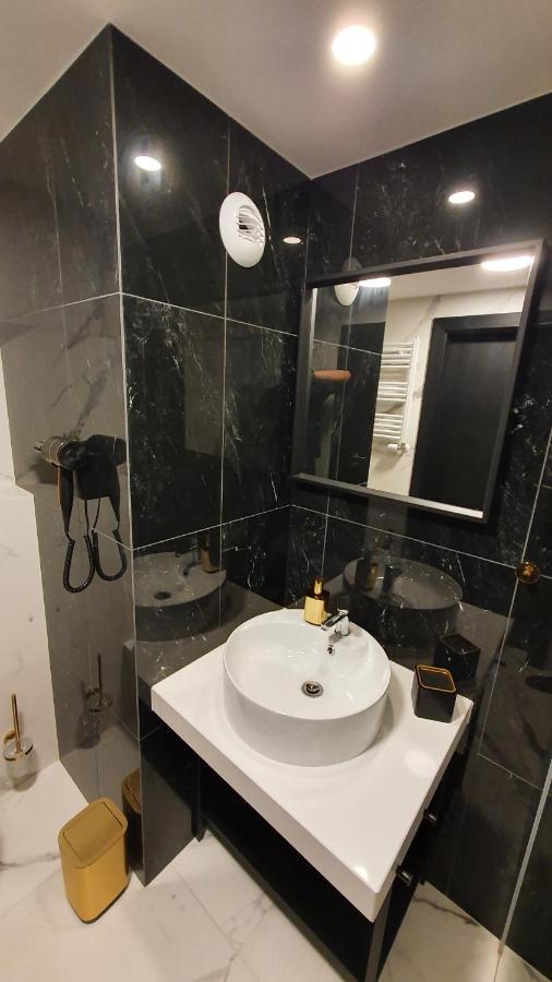 Gold Horizon Apartament Solny Resort Z Klimatyzacja I Garazem Kołobrzeg Extérieur photo