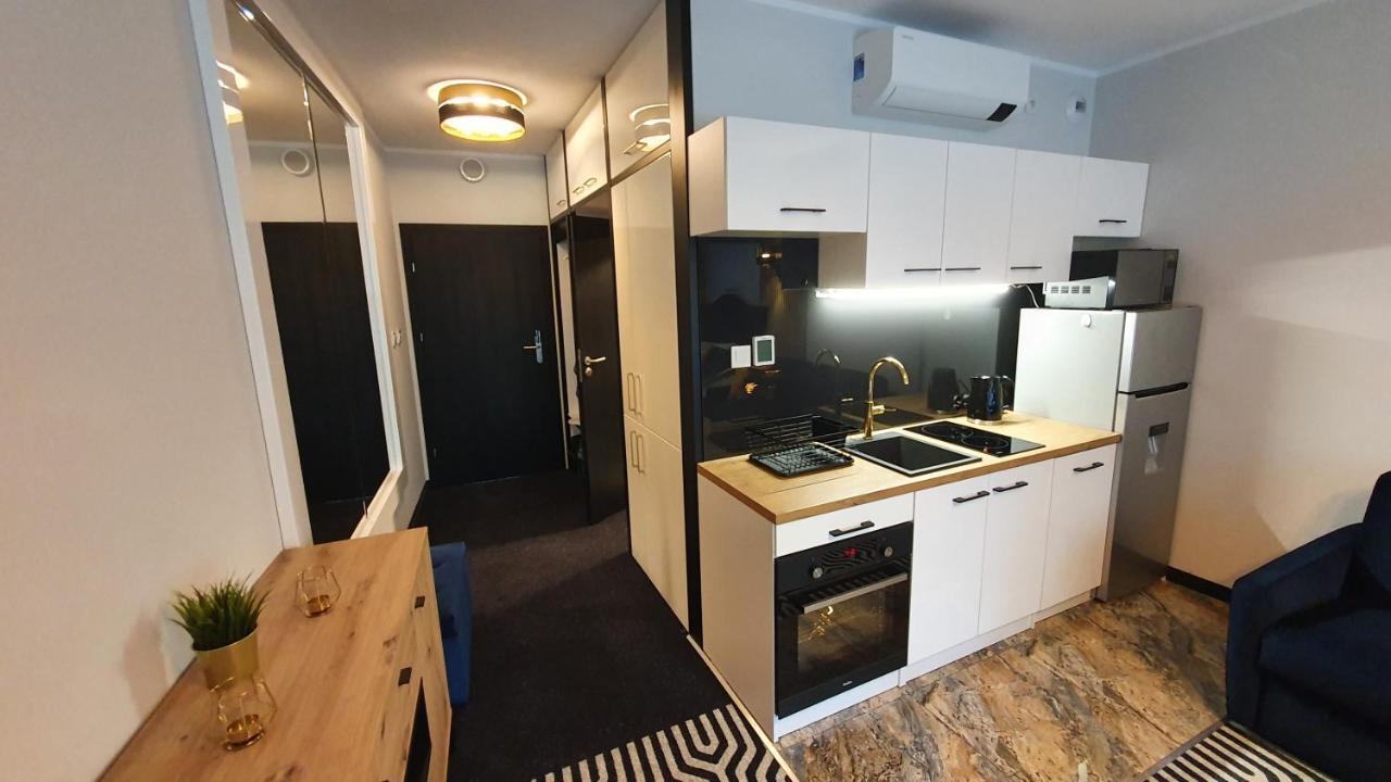 Gold Horizon Apartament Solny Resort Z Klimatyzacja I Garazem Kołobrzeg Extérieur photo