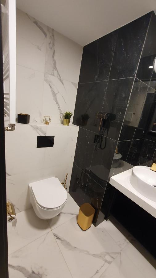 Gold Horizon Apartament Solny Resort Z Klimatyzacja I Garazem Kołobrzeg Extérieur photo