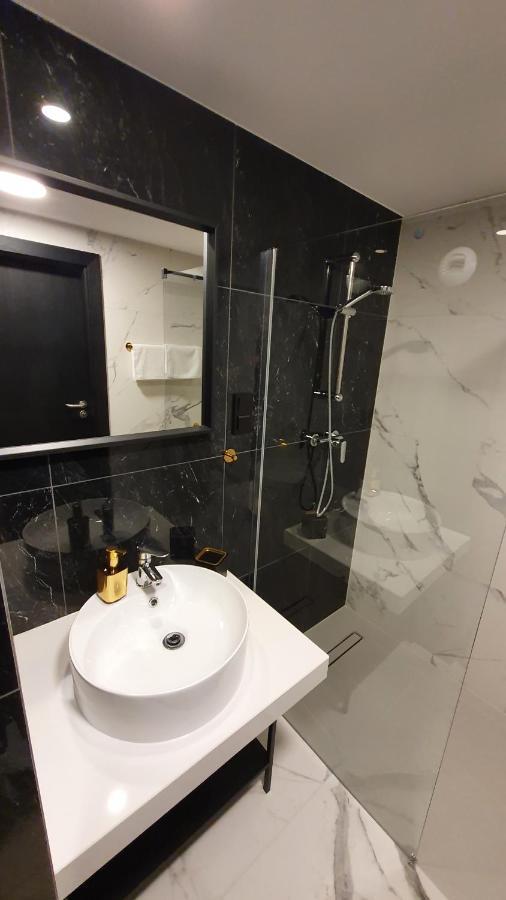 Gold Horizon Apartament Solny Resort Z Klimatyzacja I Garazem Kołobrzeg Extérieur photo