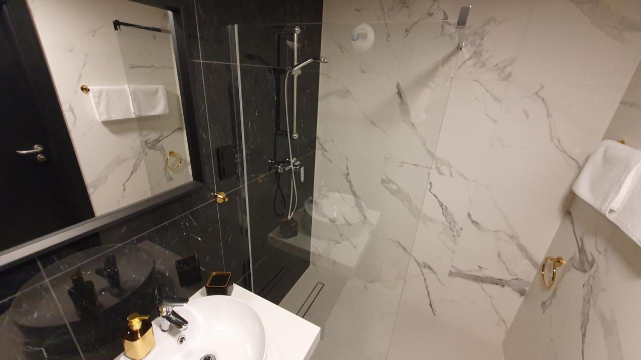 Gold Horizon Apartament Solny Resort Z Klimatyzacja I Garazem Kołobrzeg Extérieur photo
