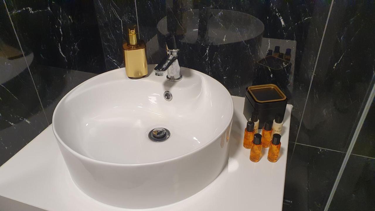 Gold Horizon Apartament Solny Resort Z Klimatyzacja I Garazem Kołobrzeg Extérieur photo