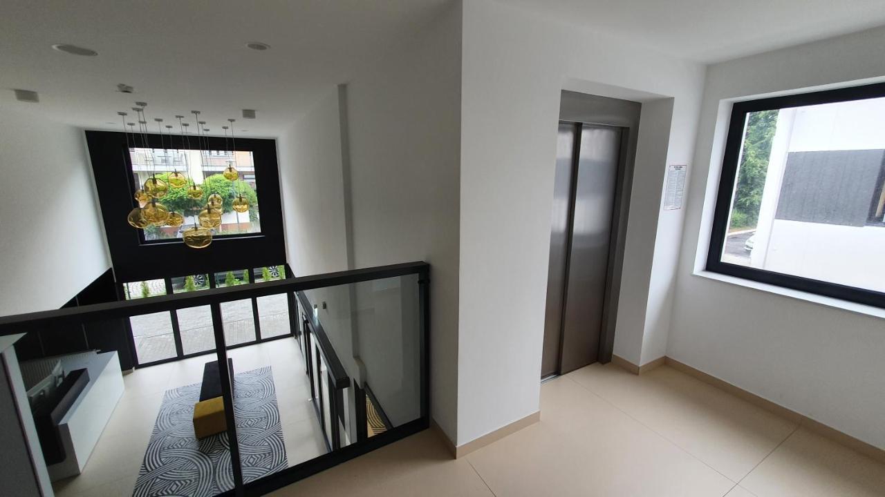 Gold Horizon Apartament Solny Resort Z Klimatyzacja I Garazem Kołobrzeg Extérieur photo