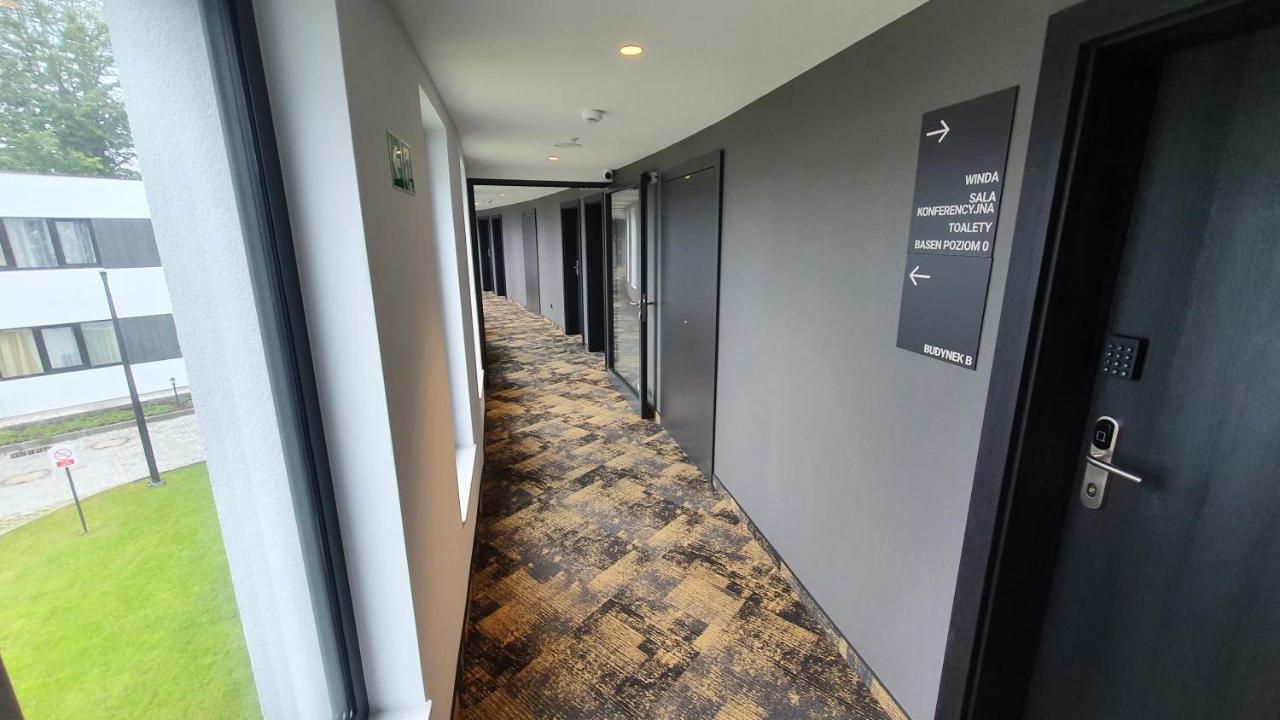 Gold Horizon Apartament Solny Resort Z Klimatyzacja I Garazem Kołobrzeg Extérieur photo