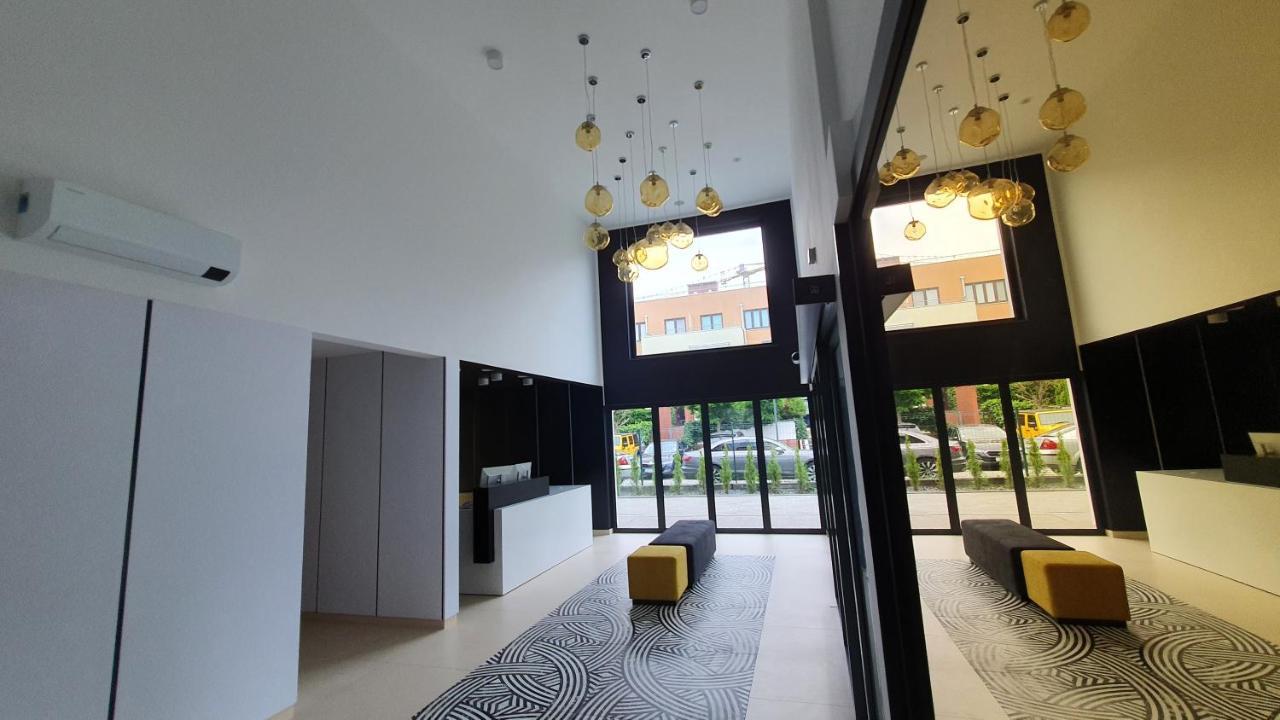 Gold Horizon Apartament Solny Resort Z Klimatyzacja I Garazem Kołobrzeg Extérieur photo