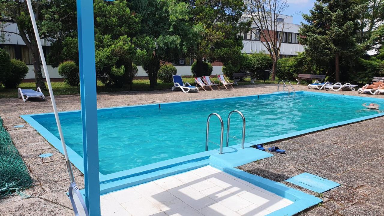 Gold Horizon Apartament Solny Resort Z Klimatyzacja I Garazem Kołobrzeg Extérieur photo