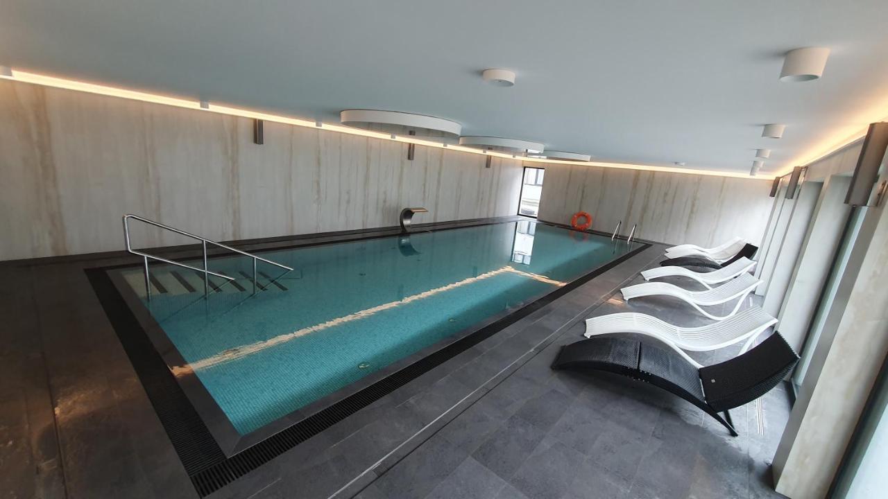 Gold Horizon Apartament Solny Resort Z Klimatyzacja I Garazem Kołobrzeg Extérieur photo