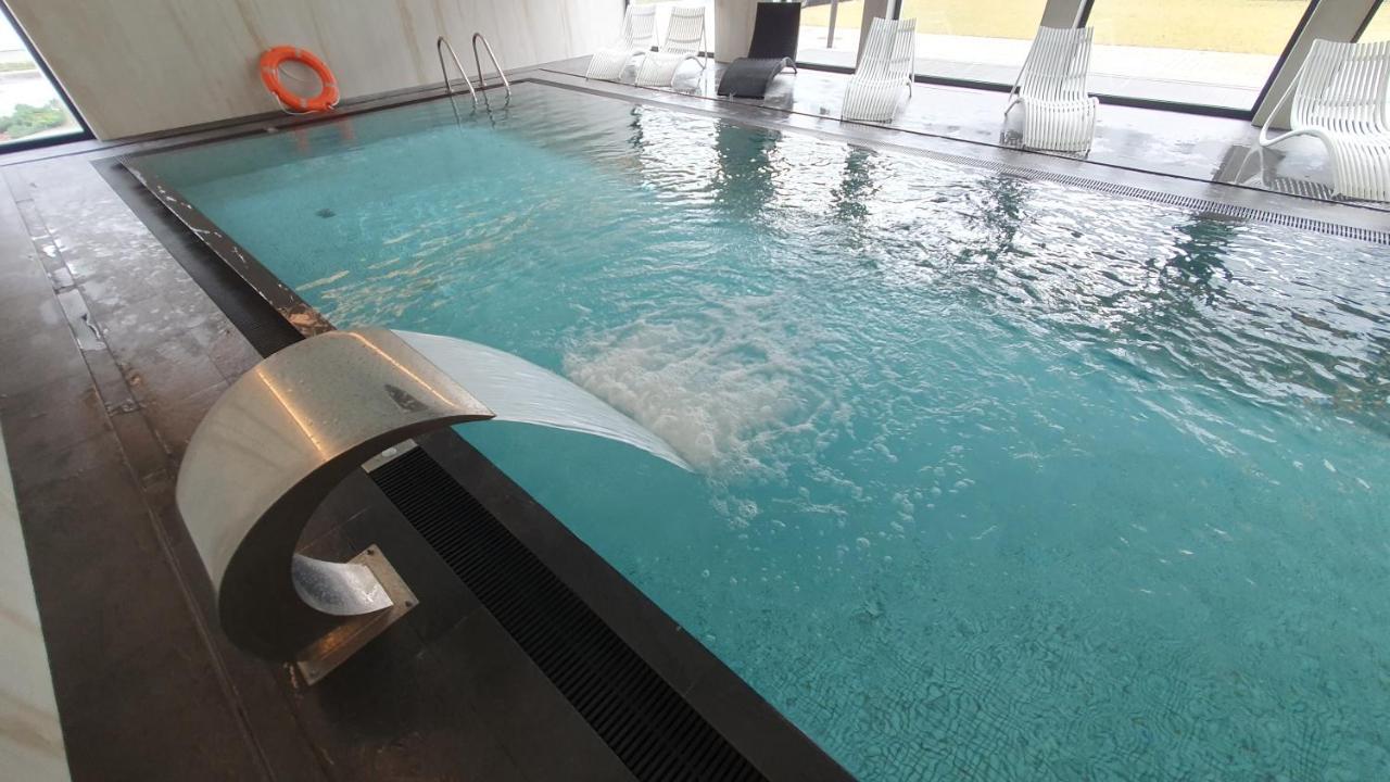 Gold Horizon Apartament Solny Resort Z Klimatyzacja I Garazem Kołobrzeg Extérieur photo