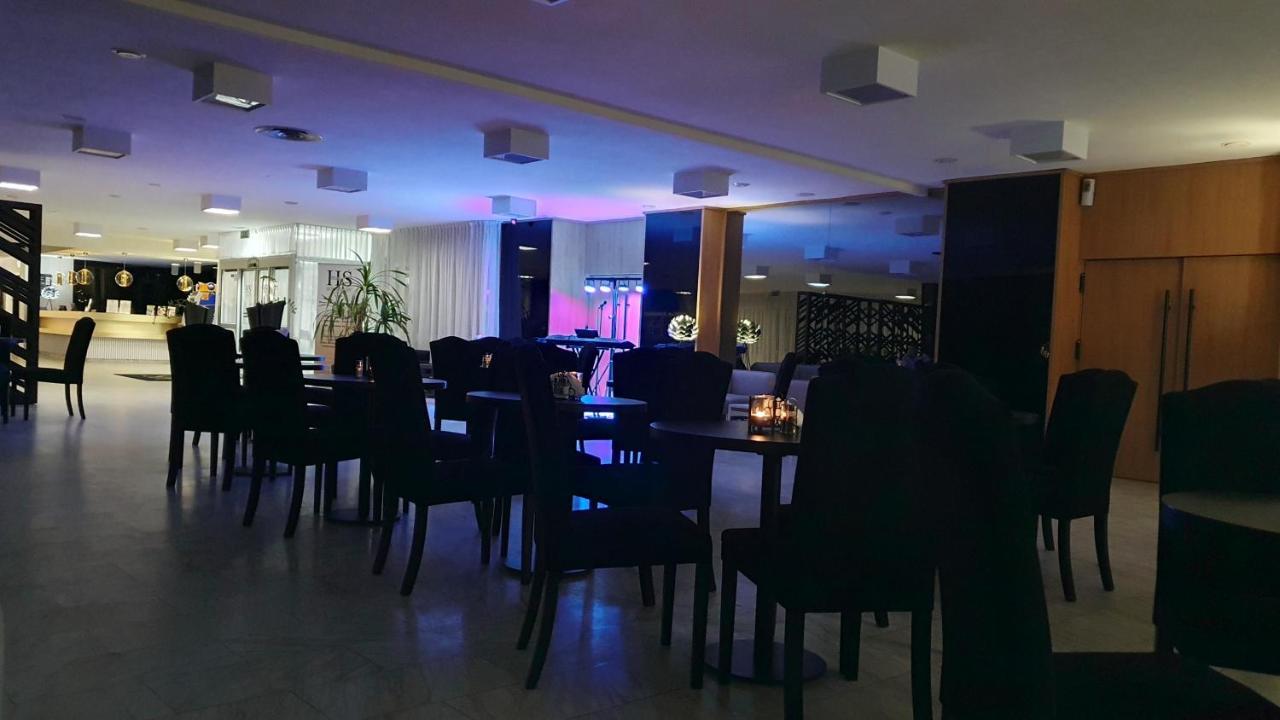 Gold Horizon Apartament Solny Resort Z Klimatyzacja I Garazem Kołobrzeg Extérieur photo
