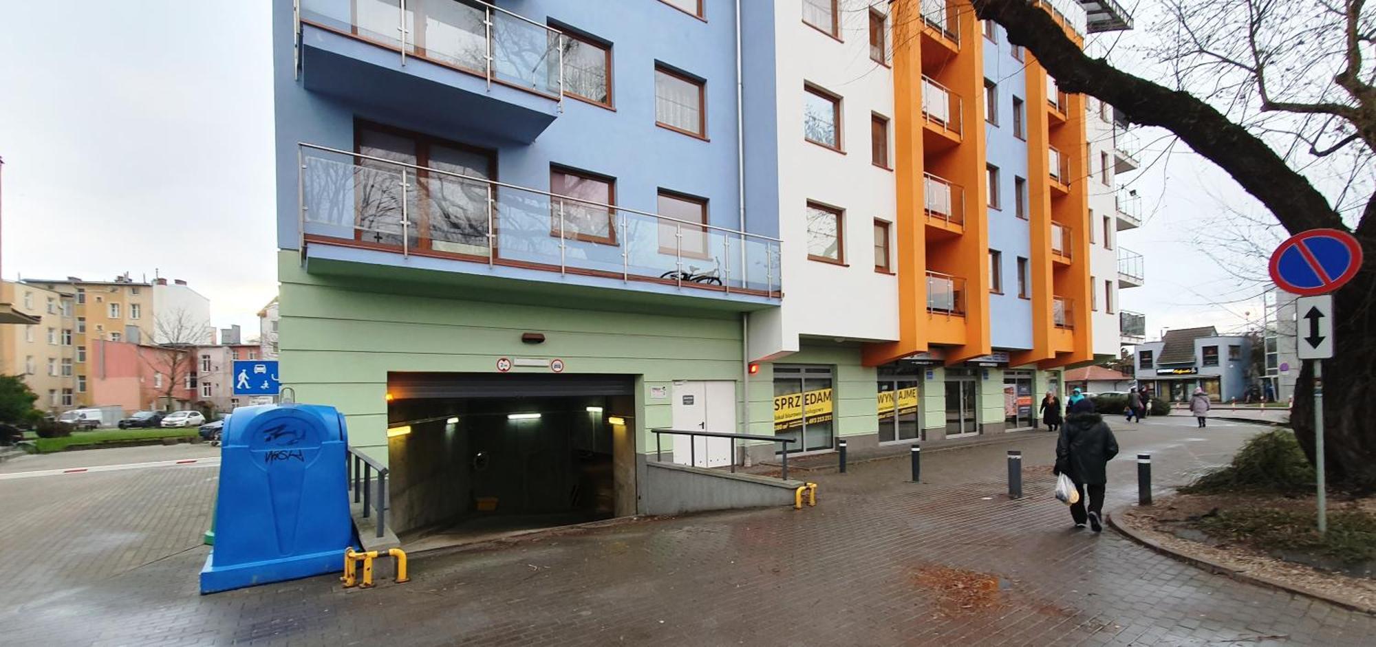 Gold Horizon Apartament Solny Resort Z Klimatyzacja I Garazem Kołobrzeg Extérieur photo